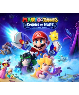 Mario + Rabbids Sparks of Hope Switch Nintendo eShop Key EUROPE